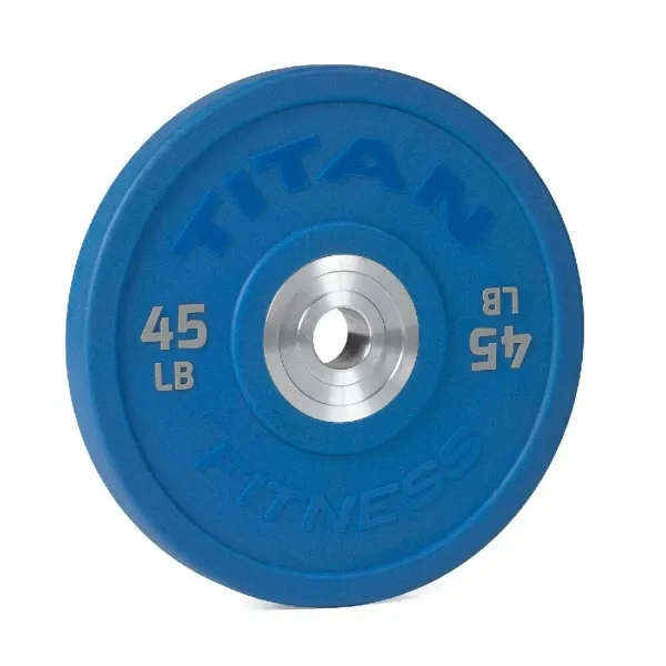 Single Color Urethane Bumper Plate