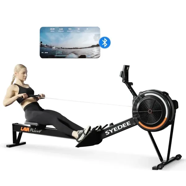 Indoor Rowing Machine
