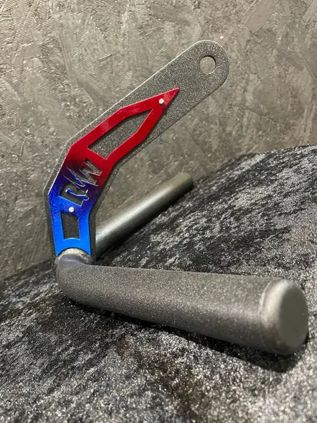 Lat Slapper Without Knurling