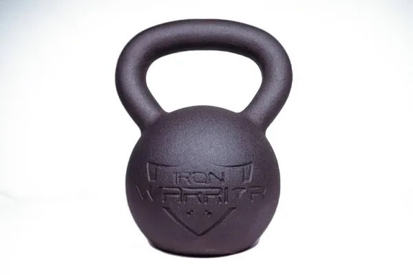 IRON WARRIOR KETTLEBELLS