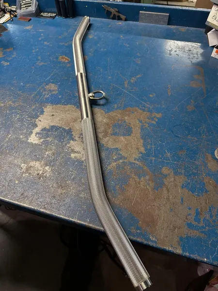 Hollowcore Lat Bar
