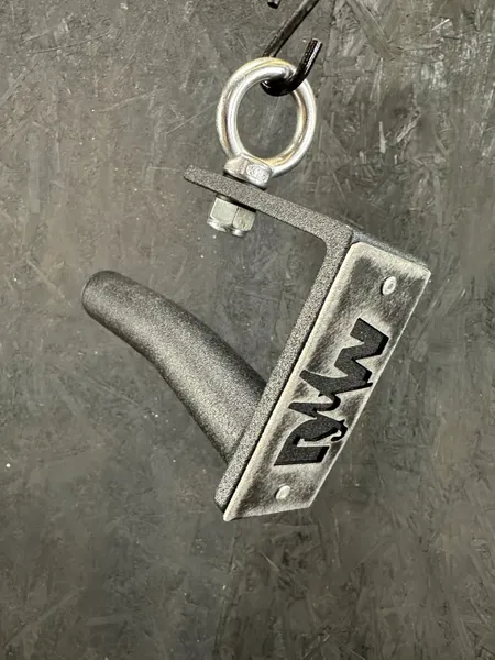 “THE GRIP” Without Knurling