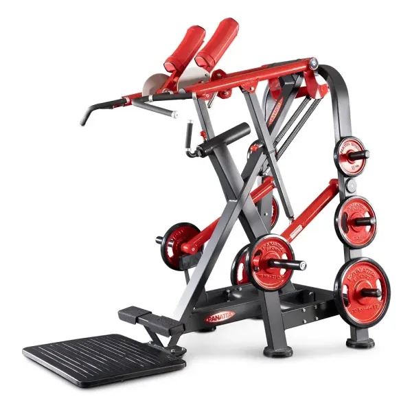 Viking Press and Calf Combo