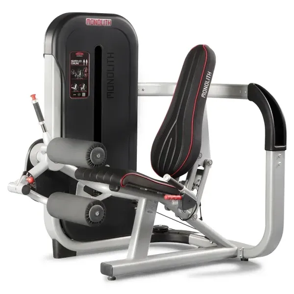 Seated Leg Curl