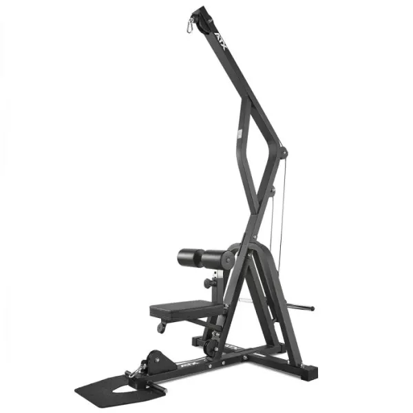 Lat Pulldown Z-Shape