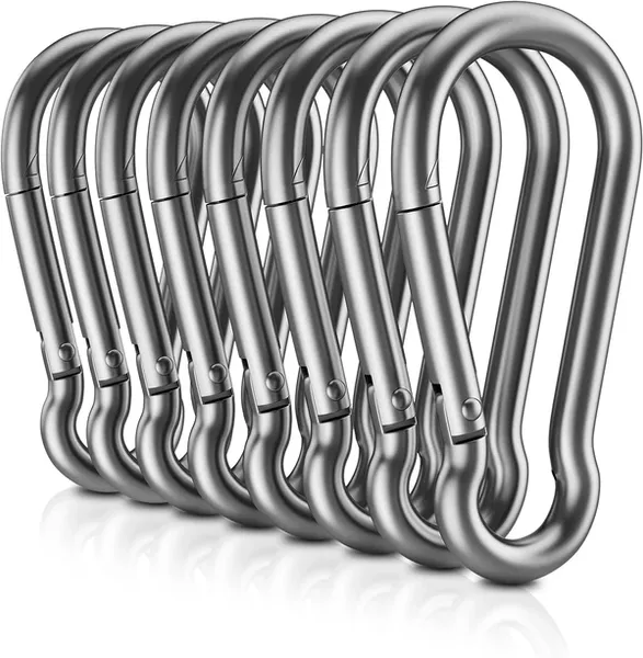 Heavy Duty Carabiner Clips