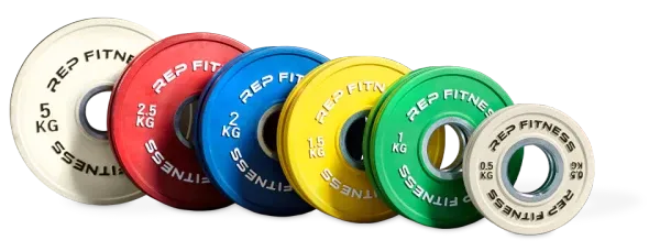 Change Plates (KG)