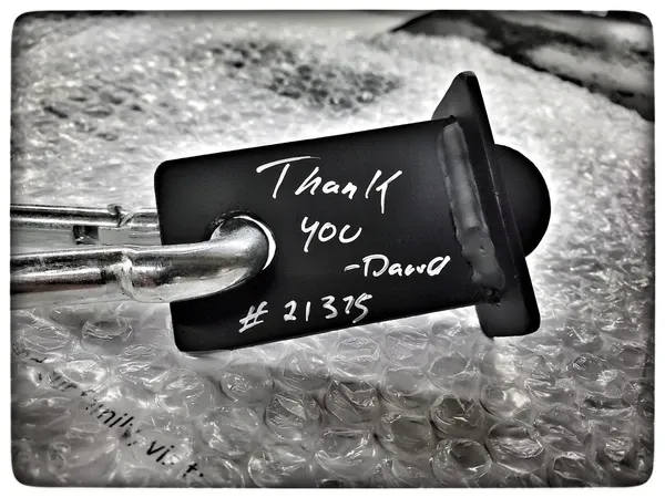 Nickel Pinch Grip Attachment