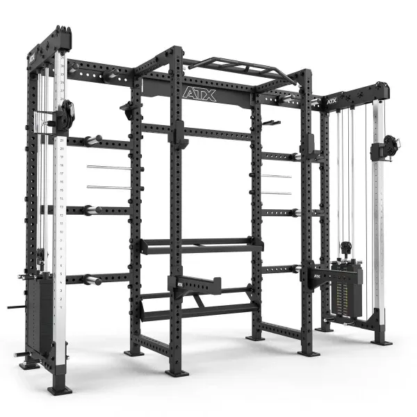 ATX® Cable Cross Rack with Weight Stacks
