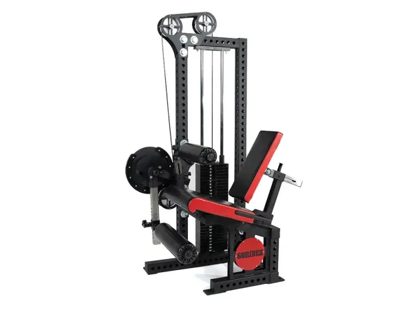 Sorinex Leg Extension/Leg Curl Machine