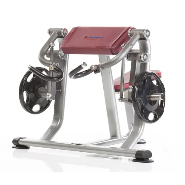 Proformance Plus ISO Lateral Bicep Curl w/Swivel Handles