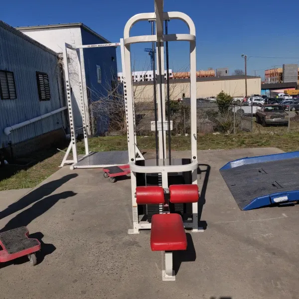 Life Fitness Lat Pulldown SU45