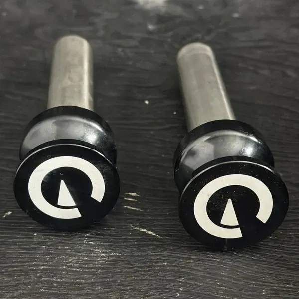 Magnetic Edge Pins