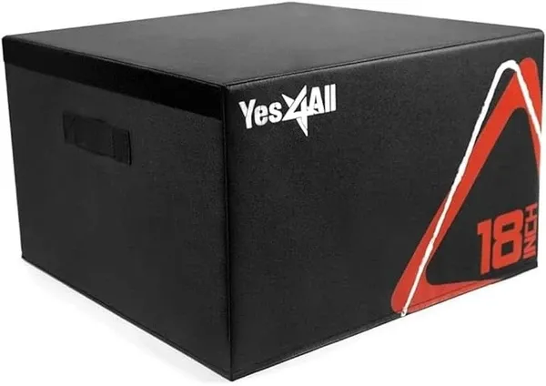 Adjustable Soft Plyo Box