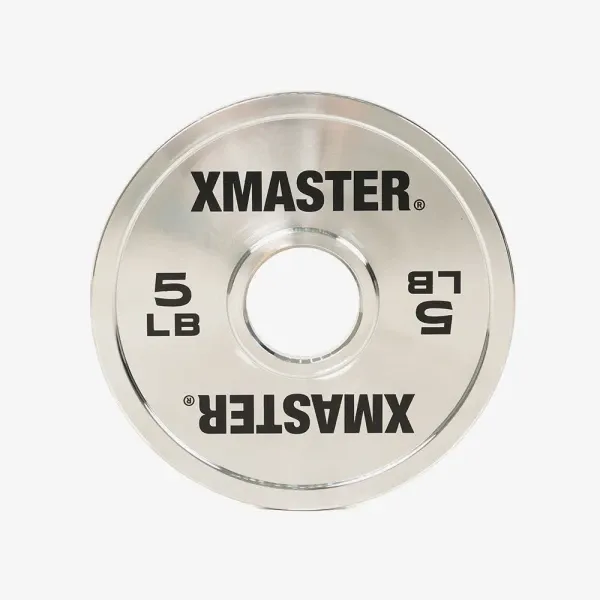 Chrome Steel Change Plates LB