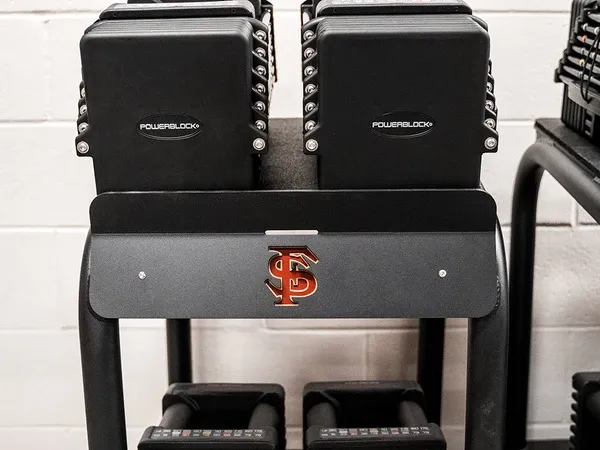 Rolling Power Block Cart