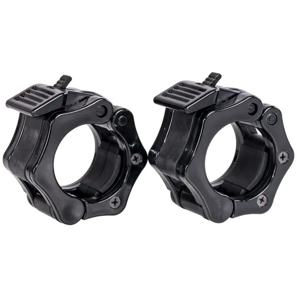 Hex Lock Olympic Collars