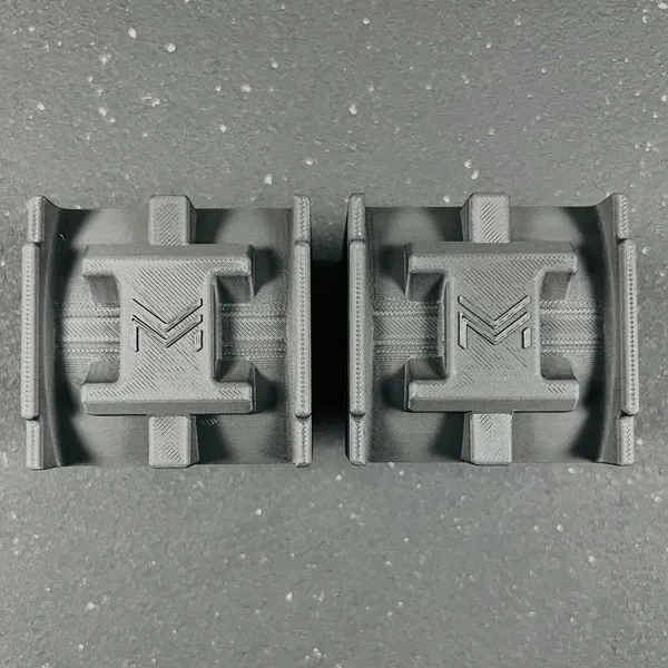 M-Plate Integrated Rack for Snode Dumbbell Stand Pair
