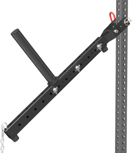 Multi Use Belt Squat Attachment