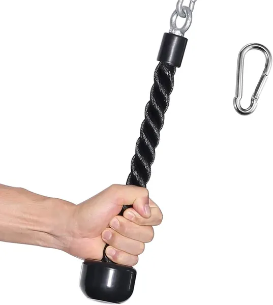 SYL Single Grip Tricep Rope