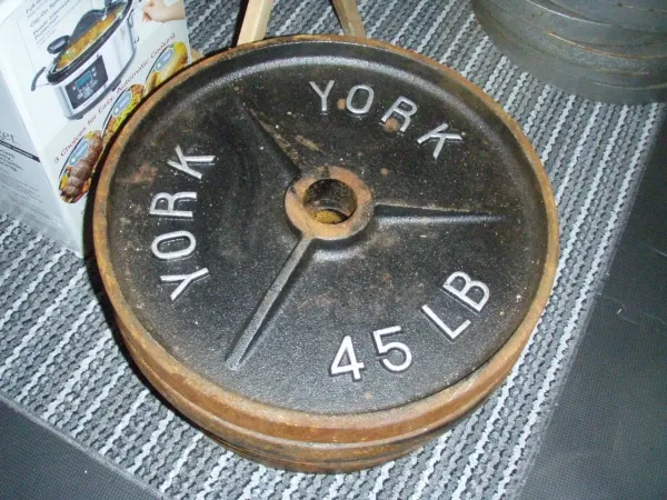 Vintage York Canada Deep Dish Plates
