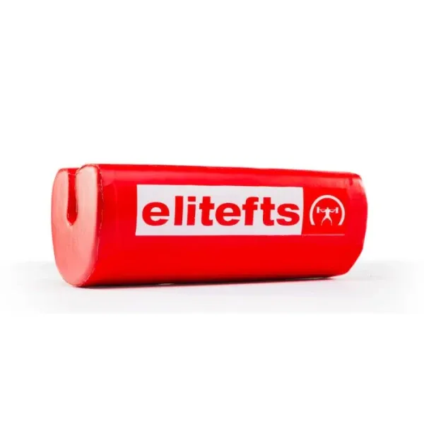 ELITEFTS SHOULDER SAVER PAD RED