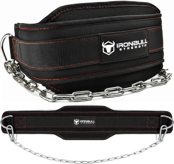 Iron Bull Strength Advanced Dip Belt