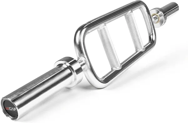 CAP Barbell 2" Solid Olympic Triceps Bar