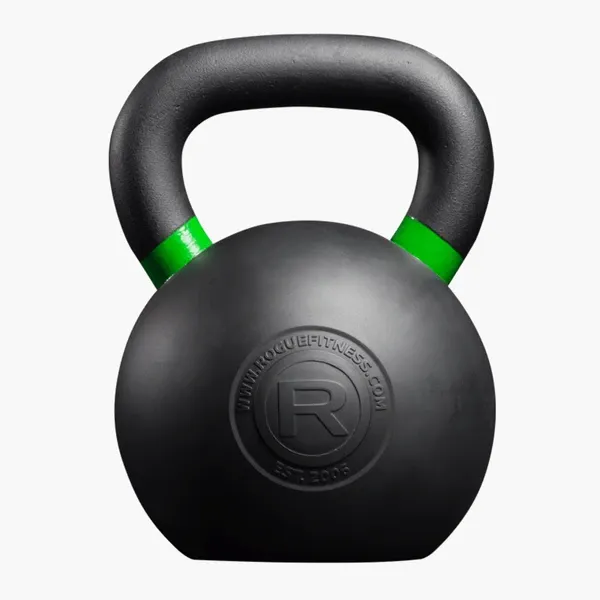 Rubber Coated Kettlebells