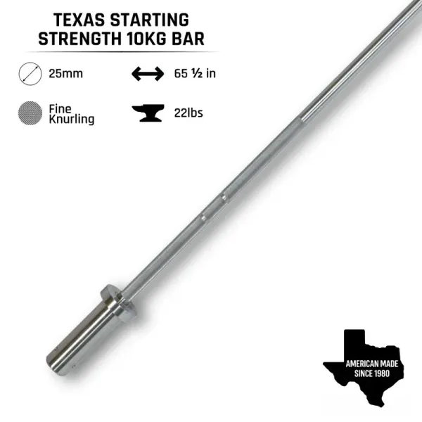 Starting Strength Bar 10KG