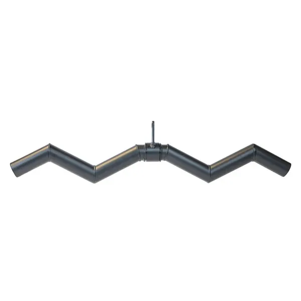 Body-Solid Tools Curl Bar, Fat Grip