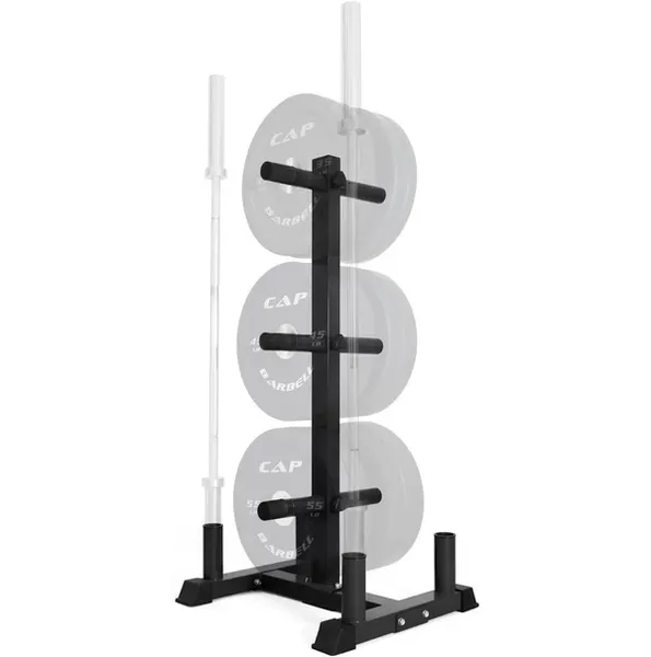 CAPHAUS Olympic Weight Plate Rack