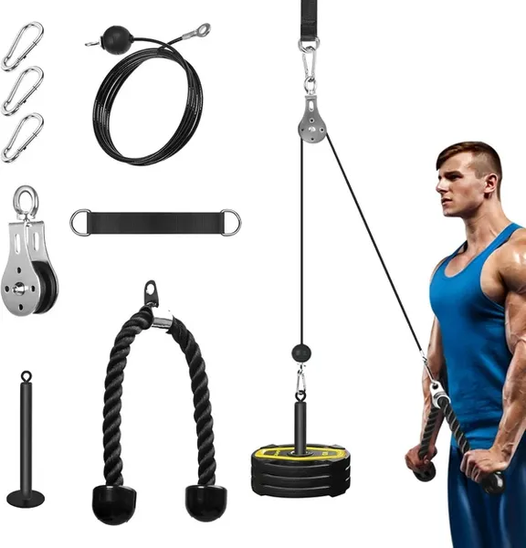 Amazon Pulley System