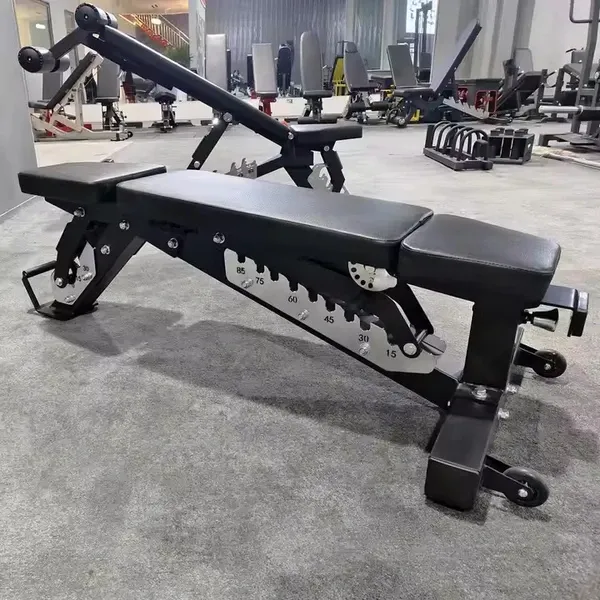 3 Stop Adjustable Bench