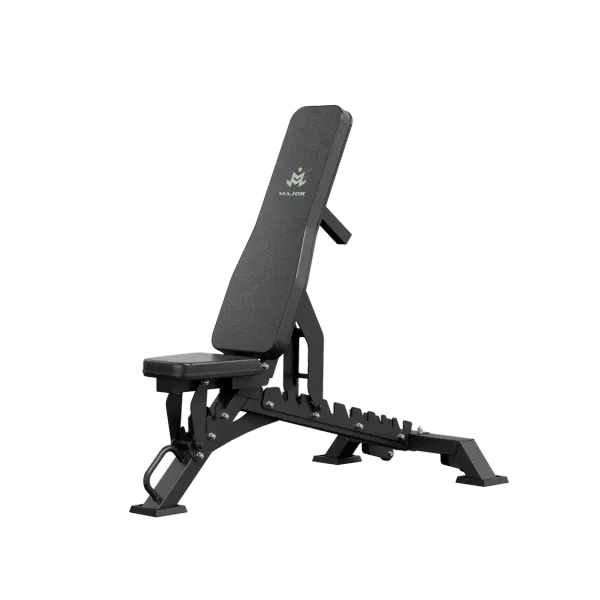 Major Fitness Adjustable Bench | 1300Lbs Capacity Weight Bench PLT01