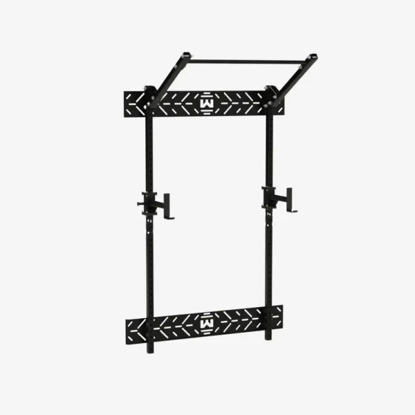 Wright Equipment Lean Garage Rack