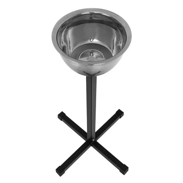 Freestanding Chalk Bowl