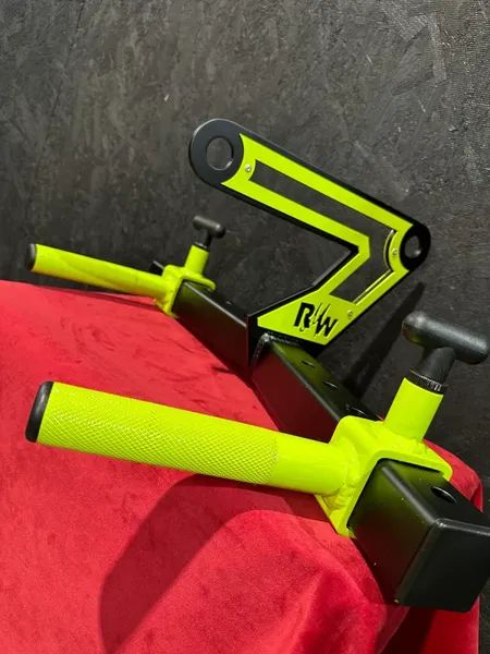 Pulldown / Row Cable Attachment