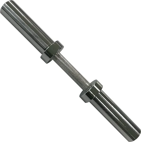 Loadable Olympic Dumbbell Handles