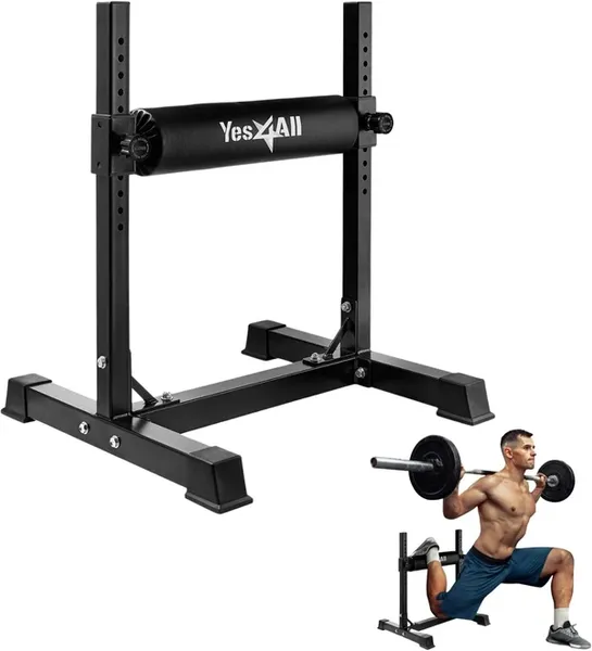 Yes4All Bulgarian Split Squat Stand