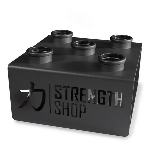 Riot Olympic Bar Holder