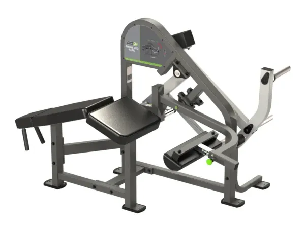 PLATE LOADED | Prone Leg Curl