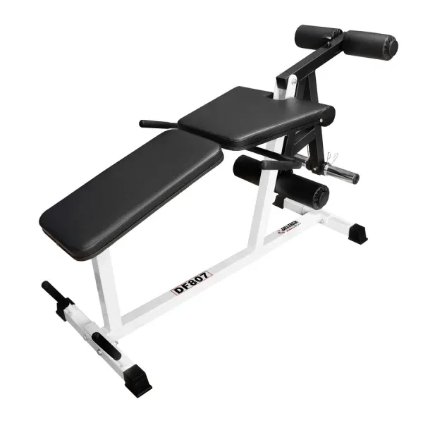 Deltech Fitness Leg Extension/Leg Curl Machine