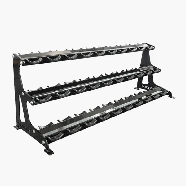 3-Tier Dumbbell Rack