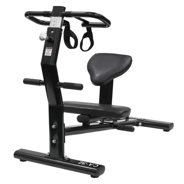 Seated Total Body Stretch Machine