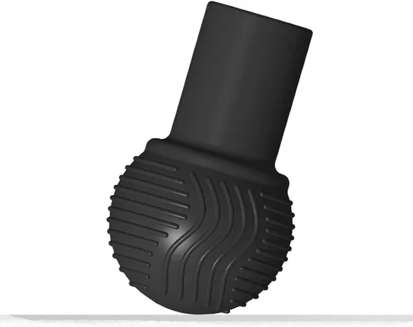 ELESTAB Rubber Landmine Grip & Base
