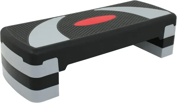 Aerobic Step Platform, 3 Levels Adjustable Height