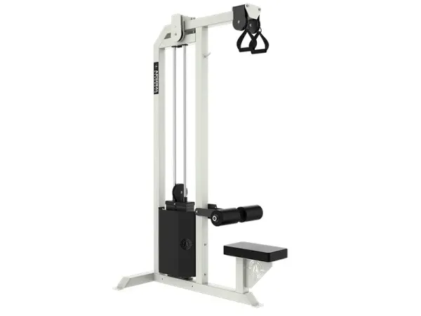 M1 SELECTORIZED LAT PULLDOWN Low row