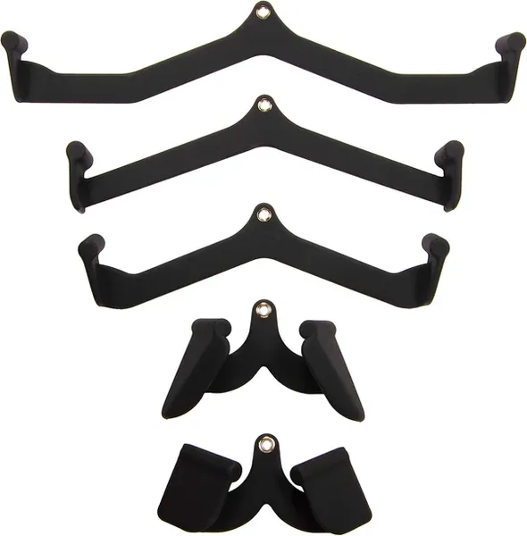BalanceFrom Cable Machine Attachments