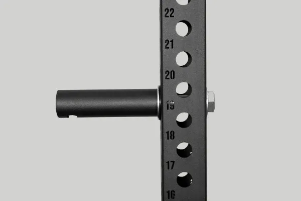 3x3 Bumper Plate Weight Storage Pegs